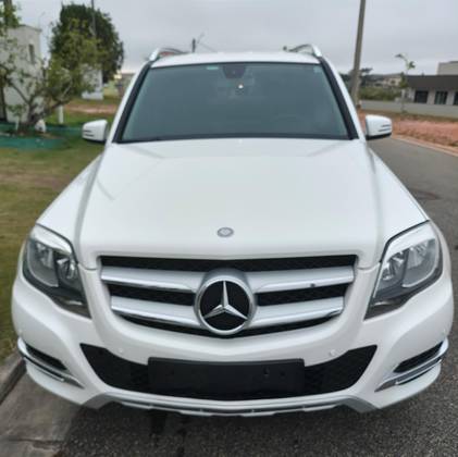 MERCEDES-BENZ GLK 220 2.1 CDI 4X4 DIESEL 4P AUTOMÁTICO